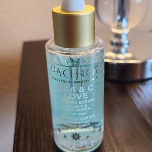 Pacifica Sea + C Love Face Serum